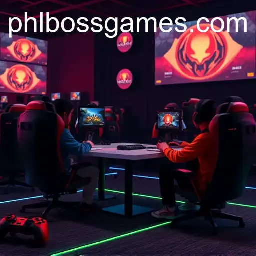 The Rise of Online Gaming Communities