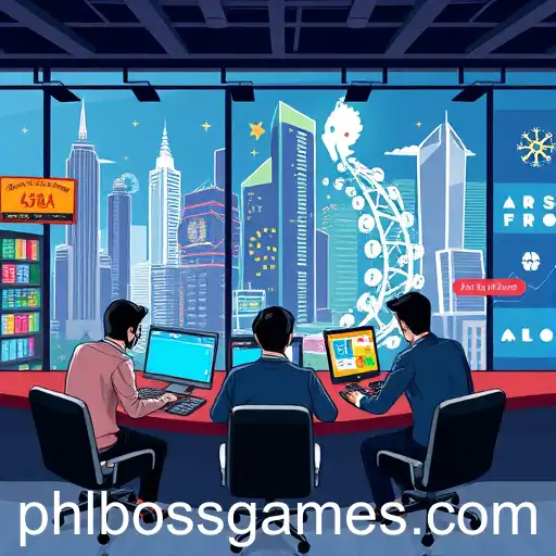 Phl boss game
